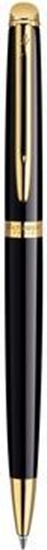 Изображение Waterman Dugopis Waterman Hemisphera Czarna GT (S0920670)