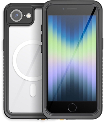 Picture of WATERPROOF CASE STARK FOR APPLE IPHONE AIR MAGSAFE COMPATIBLE