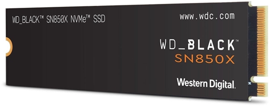 Picture of WD Black SN850X 8TB PCIe SSD