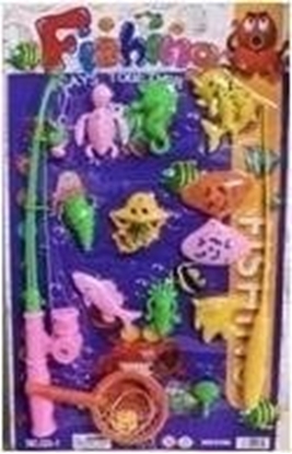 Attēls no Wdka z rybkami na magnes