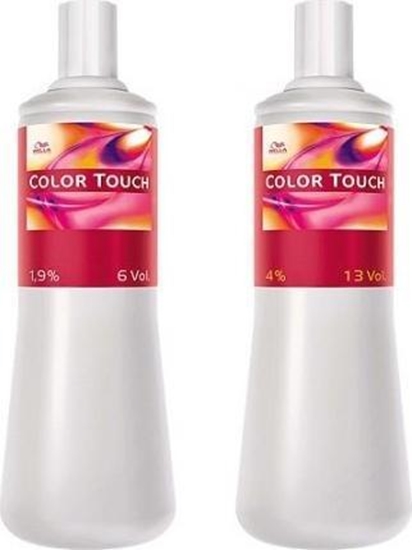 Picture of Wella Color Touch, emulsja utleniajca 1.9%, 4%, 1000ml