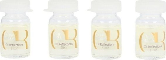 Picture of Wella Kuracja przeciwupieowa Or Oil Reflections Wella (6 ml x 10)