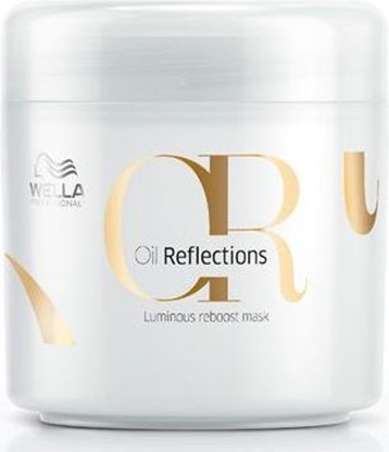Attēls no Wella Oil Reflections Luminous Reboost Mask Maska do wosów 150ml