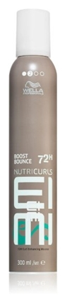 Attēls no Wella Professionals EIMI Nutricurls Boost Bounce Foam 300 ml