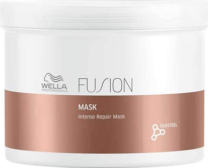 Attēls no Wella Professionals Fusion Intense Repair Mask 500 ml