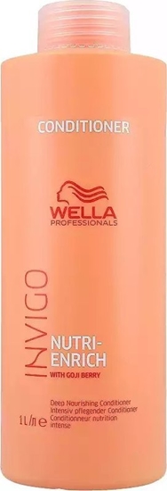 Picture of WELLA PROFESSIONALS_Invigo Nutri-Enrich gboko odywiajca odywka do wosów suchych 1000ml