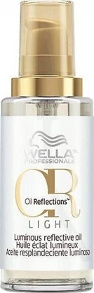 Изображение Wella Spindes suteikiantis plauk aliejus Wella Light Luminous Reflective 30 ml