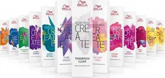 Picture of Wella WELLA Color Fresh Create, krem tonujcy bez amoniaku, 60ml