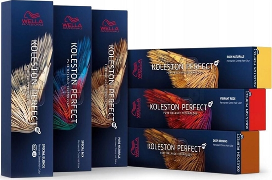 Изображение Wella WELLA Koleston Perfect ME+ 6/41 60ml 60ml
