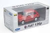 Picture of Welly Fiat 126P 1:21 (130-22477)