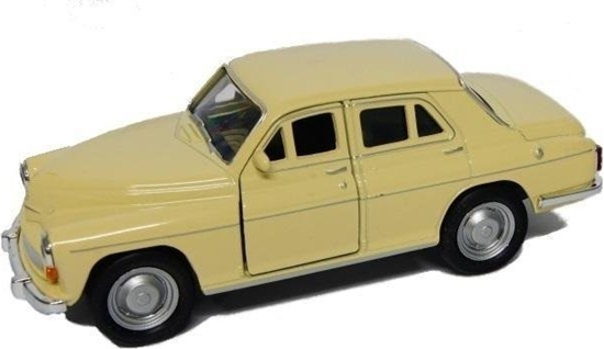 Picture of Welly FSO Warszawa 224 1:39 kremowa WELLY