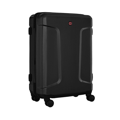 Attēls no WENGER LEGACY-DC MEDIUM HARDSIDE CASE Black