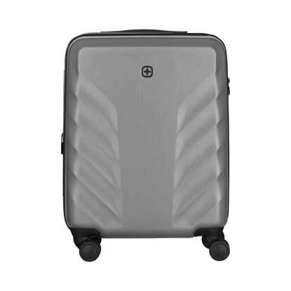 Attēls no WENGER MOTION CARRY-ON HARDSIDE CASE, Ash Grey