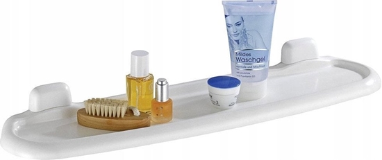 Изображение Wenko Póka azienkowa PURE pod lustro, uniwersalna, WENKO