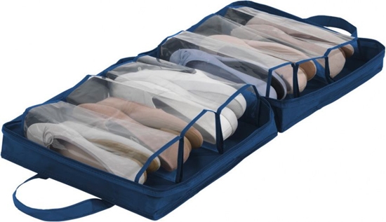 Picture of Wenko worek na buty Business 36,5 x 14,5 cm poliester navy