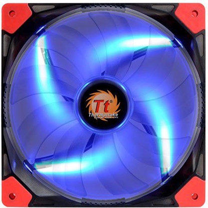 Picture of Wentylator Thermaltake Luna 14 LED Blue (CL-F021-PL14BU-A)