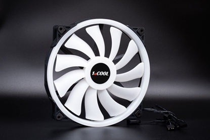 Picture of Wentylator 1stCOOL AURA EVO F20 ARGB (F20-AURA-EVO-R)