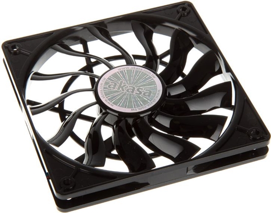 Picture of Wentylator Akasa Slimline PWM (AK-FN078)