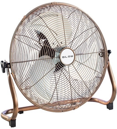 Picture of Wentylator podogowy 18"/45cm 200W cyrkulator MIEDZIANY