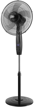 Picture of Wentylator podogowy Teesa TSA8065 czarny z pilotem