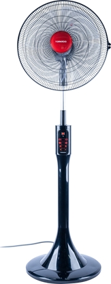 Изображение Wentylator Tornado Tornado Fan EFS-111M Red on Black