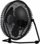 Picture of Wentylator USB Volteno Wentylator biurkowy stoowy USB mini czarny