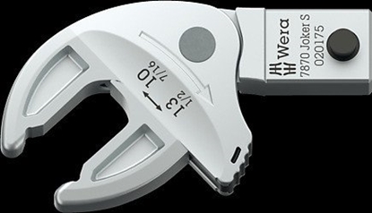 Attēls no Wera 7870 Joker S Selbst- justierender Maulschlüssel