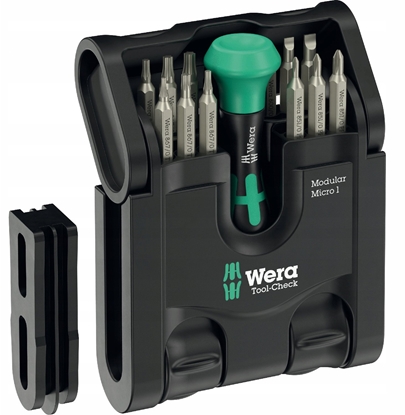 Picture of Wera Tool-Check Modular Micro 1