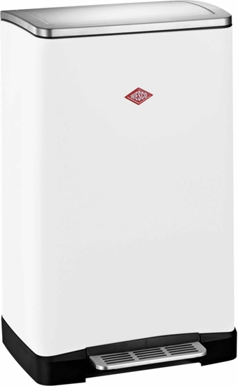 Picture of WESCO Big Double Boy white matt