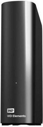 Picture of Western Digital External Hard Drive HDD / 6 TB / 3.5 Inch / USB 3.0 / 16 MB