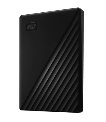 Picture of Western Digital My Passport External Hard Drive 1TB