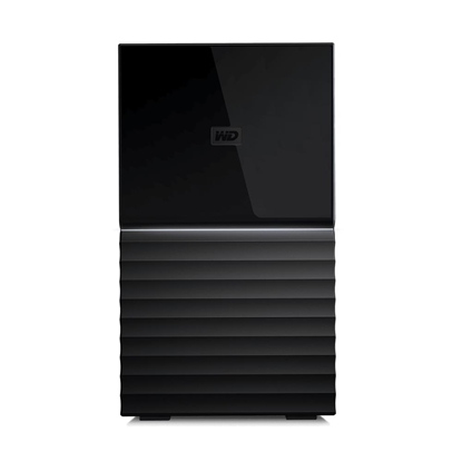 Attēls no Western Digital WD My Book Duo USB 3.1 Gen 1               28TB