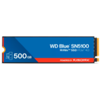 Attēls no WESTERN DIGITAL WDS500G5B0E-00CPE0