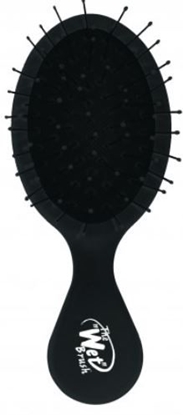 Attēls no Wet Brush MINI Szczotka do wosów SQUIRT CLASSIC BLACK - Czarna ( B832W-BK )