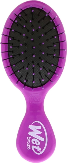 Picture of Wet Brush Plauk epetys Wet Brush Mini Detangler, Purple