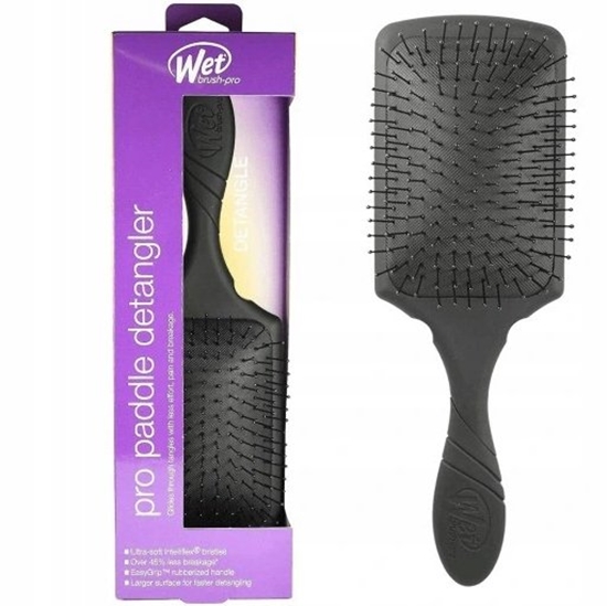 Picture of Wet Brush Szczotka do wosów Pro Paddle Black
