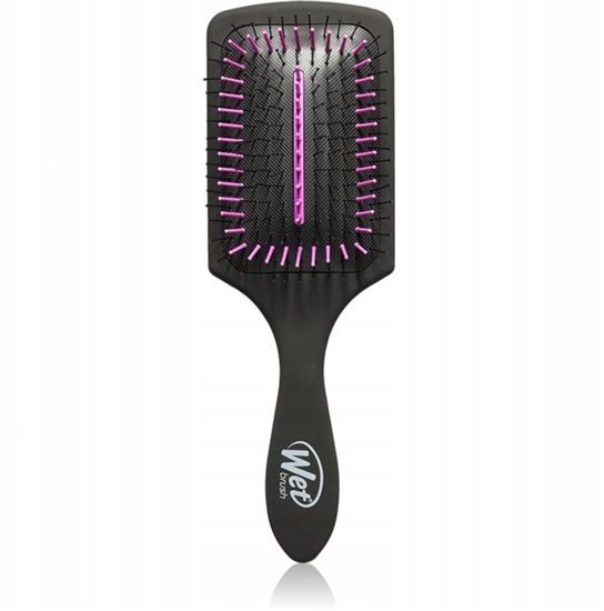 Picture of Wet Brush Wet Brush Refresh + Extend Paddle Detangler Hair Brush Black