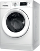 Picture of Whirlpool FFB 8258 WV EE washing machine Front-load 8 kg 1200 RPM White
