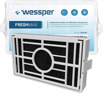 Attēls no Whirlpool Filtr powietrza do lodówki Whirlpool MICROBAN 1szt