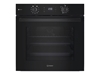 Picture of INDESIT Oven | IO K58HS B | 71 L | Electric | Hydrolytic | Electronic | Height 59.5 cm | Width 59.5 cm | Black