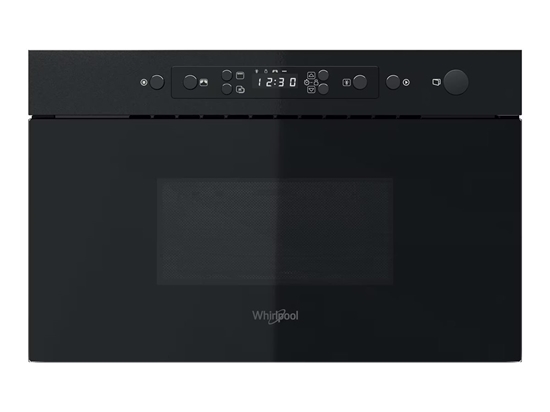 Picture of Whirlpool Microwave Oven | MBNA920B | Built-in | 750 W | Grill | Black