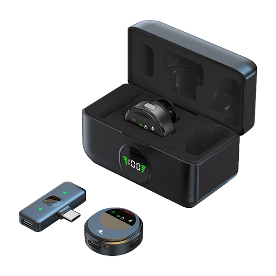 Picture of White Shark DSM-06 Tassa Black