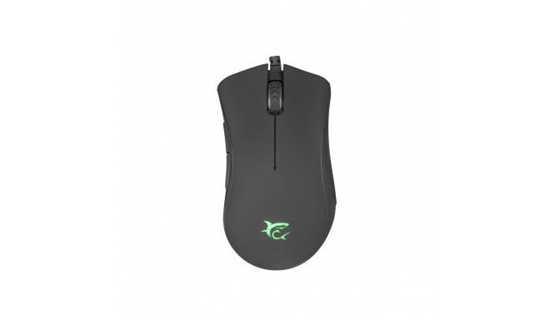 Picture of White Shark Gaming Mouse Hector GM-5008 black