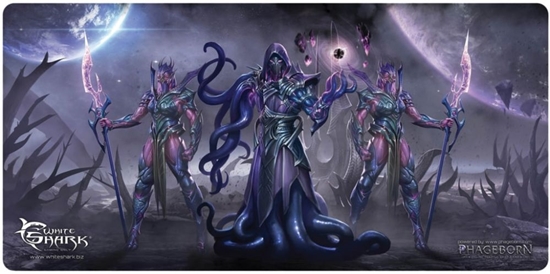 Picture of White Shark Gaming Mouse Pad Oblivion MP-1875