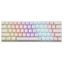 Picture of White Shark GK-002211V2  Wakizashi 2 White US Red Switches
