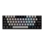 Picture of White Shark GK-002711V2  Wakizashi 2 Grey-Black US Red Switches