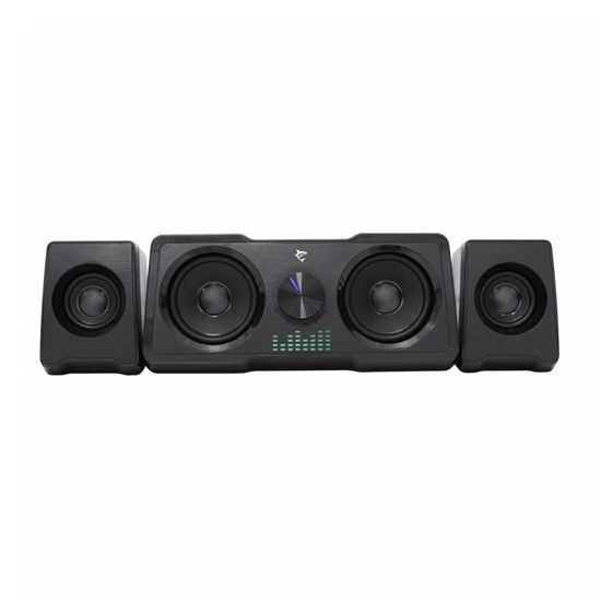 Изображение White Shark GSP-968 Mood RGB Gaming 2.2 Speaker System Black