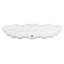 Изображение White Shark KP-012 Cumulus Cloudy Keyboard Wrist Rest White