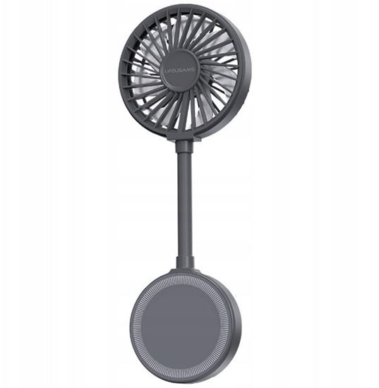 Изображение Wiatrak rczny USAMS LiFE LU02 czarny