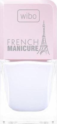 Picture of Wibo WIBO_French Manicure lakier do paznokci 1 8,5ml